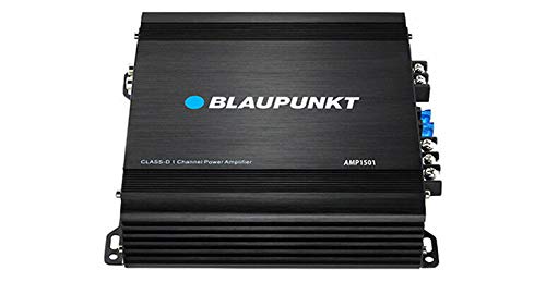 Complete 1500W Gravity 8 Gauge Amplifier Installation Wiring Kit Red and Blaupunkt AMP1501 Car Audio 1-Channel 1500 Watts Max Power Monoblock Amplifier Bundle Complete 1500W Gravity 8 Gauge Amplifier Installation Wiring Kit Red and Blaupunkt AMP1501 Car Audio 1-Channel 1500 Watts Max Power Monoblock Amplifier Bundle